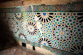 fotografia, materiale, libero il panorama, dipinga, fotografia di scorta,Mentre il palazzo di Alhambra earl femmina, , , , 
