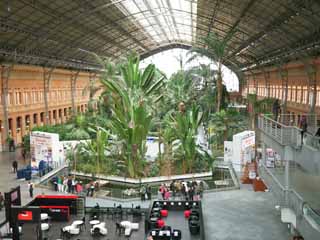 Foto, materiell, befreit, Landschaft, Bild, hat Foto auf Lager,Madrid Station, , , , 