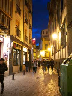 fotografia, materiale, libero il panorama, dipinga, fotografia di scorta,In serata di Granada, , , , 