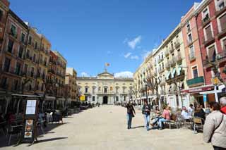 fotografia, materiale, libero il panorama, dipinga, fotografia di scorta,Plaza de la smartphone, , , , 