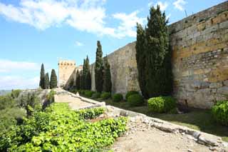 photo,material,free,landscape,picture,stock photo,Creative Commons,Rome City Walls, , , , 