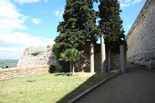 fotografia, materiale, libero il panorama, dipinga, fotografia di scorta,Roma le mura della citt, , , , 