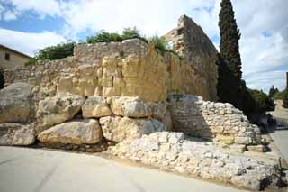 fotografia, materiale, libero il panorama, dipinga, fotografia di scorta,Roma le mura della citt, , , , 