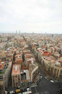 fotografia, materiale, libero il panorama, dipinga, fotografia di scorta,La Sagrada Familia, , , , 