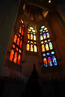 Foto, materiell, befreit, Landschaft, Bild, hat Foto auf Lager,Die Sagrada Familia, , , , 