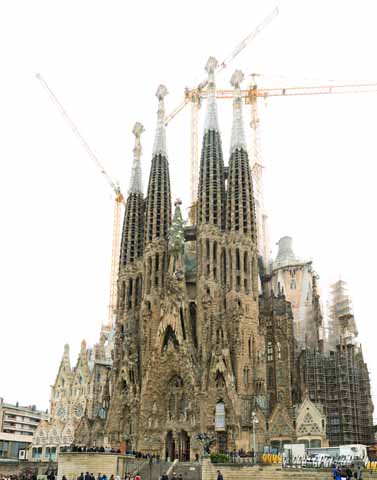 ,,, ,,,Sagrada Familia, , , , 