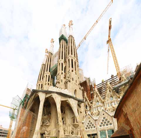 foto,tela,gratis,paisaje,fotografa,idea,La Sagrada Familia, , , , 