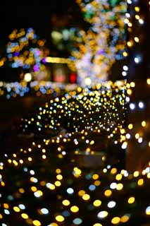 photo,material,free,landscape,picture,stock photo,Creative Commons,Shinjuku Illumination, , , , 