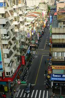 fotografia, materiale, libero il panorama, dipinga, fotografia di scorta,Taipei cinese, , , , 