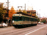 photo,material,free,landscape,picture,stock photo,Creative Commons,Streetcar, , , , 