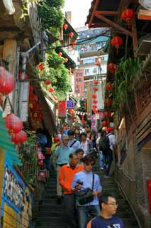 photo,material,free,landscape,picture,stock photo,Creative Commons,Jiufen, , , , 