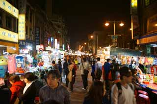 fotografia, materiale, libero il panorama, dipinga, fotografia di scorta,Ningxia Shihlin Night Market, , , , 