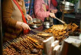 photo,material,free,landscape,picture,stock photo,Creative Commons,Ningxia Shihlin Night Market, , , , 