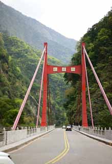 Foto, materieel, vrij, landschap, schilderstuk, bevoorraden foto,Taroko Gorge, , , , 