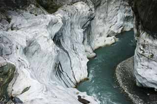 Foto, materieel, vrij, landschap, schilderstuk, bevoorraden foto,Taroko Gorge, , , , 