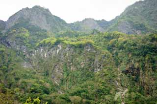 Foto, materieel, vrij, landschap, schilderstuk, bevoorraden foto,Taroko Gorge, , , , 