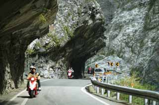 Foto, materieel, vrij, landschap, schilderstuk, bevoorraden foto,Taroko Gorge, , , , 