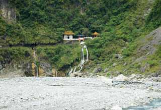 photo, la matire, libre, amnage, dcrivez, photo de la rserve,Gorges de Taroko, , , , 