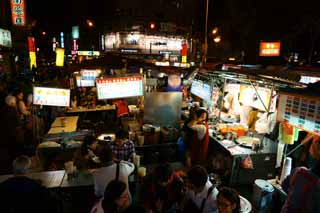 fotografia, materiale, libero il panorama, dipinga, fotografia di scorta,Ningxia Shihlin Night Market, , , , 