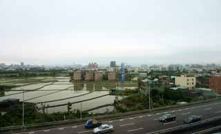 fotografia, materiale, libero il panorama, dipinga, fotografia di scorta,Taiwan risone campo, , , , 