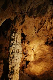 photo, la matire, libre, amnage, dcrivez, photo de la rserve,Caverne de la stalactite d'Ishigaki-jima le, caverne de la stalactite, Stalactite, Calcaire, caverne