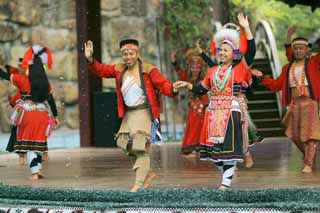 fotografia, materiale, libero il panorama, dipinga, fotografia di scorta,9 La cultura della famiglia village folk dance, , , , 