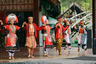 photo, la matire, libre, amnage, dcrivez, photo de la rserve,9 Famille Culture Village de danse folklorique, , , , 