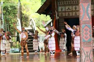 photo, la matire, libre, amnage, dcrivez, photo de la rserve,9 Famille Culture Village de danse folklorique, , , , 