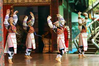 fotografia, materiale, libero il panorama, dipinga, fotografia di scorta,9 La cultura della famiglia village folk dance, , , , 