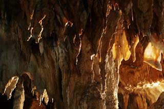 fotografia, materiale, libero il panorama, dipinga, fotografia di scorta,Caverna di stalattite di Isola di Ishigaki-jima, caverna di stalattite, Stalattite, Calcare, caverna