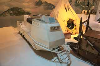 Foto, materiell, befreit, Landschaft, Bild, hat Foto auf Lager,Wenn die Antarktisexpedition Snowmobile, , , , 