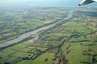 Foto, materieel, vrij, landschap, schilderstuk, bevoorraden foto,Waimakariri, , , , 