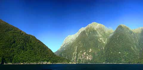 fotografia, materiale, libero il panorama, dipinga, fotografia di scorta,Milford Sound, , , , 