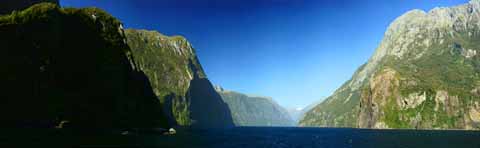 photo,material,free,landscape,picture,stock photo,Creative Commons,Milford Sound, , , , 