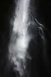 Foto, materiell, befreit, Landschaft, Bild, hat Foto auf Lager,Milford Sound Stalin Wasserflle, , , , 