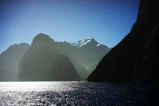 foto,tela,gratis,paisaje,fotografa,idea,Milford Sound, , , , 