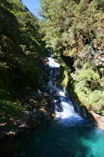 Foto, materiell, befreit, Landschaft, Bild, hat Foto auf Lager,Wasserfall, , , , 