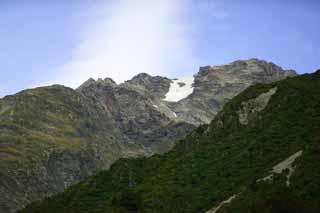 fotografia, materiale, libero il panorama, dipinga, fotografia di scorta,La montagna vicino a Mount Cook, , , , 