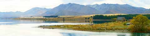 fotografia, materiale, libero il panorama, dipinga, fotografia di scorta,Lago Tekapo, , , , 