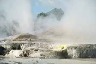 fotografia, materiale, libero il panorama, dipinga, fotografia di scorta,Geyser Pohutu Geyser, , , , 