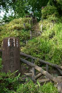 Foto, materieel, vrij, landschap, schilderstuk, bevoorraden foto,Het Sendagaya Fujidzuka, , , , 