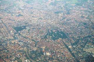 fotografia, materiale, libero il panorama, dipinga, fotografia di scorta,Milano, Sky, , , , 