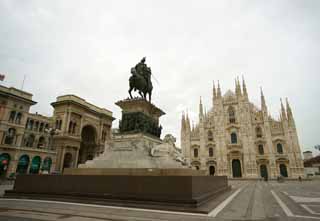 photo, la matire, libre, amnage, dcrivez, photo de la rserve,Vue sur la cathdrale Duomo de Milan, , , , 