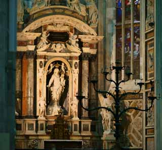 fotografia, materiale, libero il panorama, dipinga, fotografia di scorta,Una vista del Duomo di Milano, , , , 
