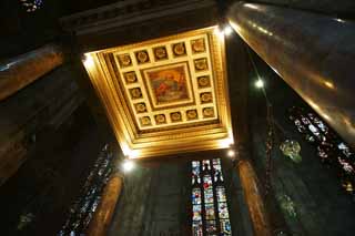 fotografia, materiale, libero il panorama, dipinga, fotografia di scorta,Una vista del Duomo di Milano, , , , 