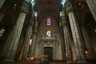 fotografia, materiale, libero il panorama, dipinga, fotografia di scorta,Una vista del Duomo di Milano, , , , 