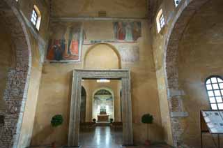foto,tela,gratis,paisaje,fotografa,idea,Catedral de San Lorenzo Maggiore, , , , 