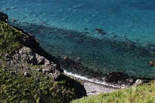 fotografia, materiale, libero il panorama, dipinga, fotografia di scorta,Il mare di un turchese, Acqua di mare, Acqua, pietra, onda