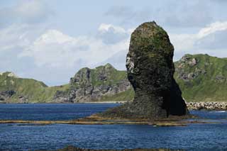 foto,tela,gratis,paisaje,fotografa,idea,Paisaje con una roca de cometa, Despeadero, La orilla, Roca, Ola