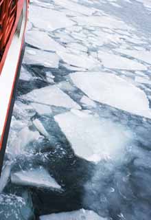 foto,tela,gratis,paisaje,fotografa,idea,Aplaste hielo de ventisquero, Hielo de ventisquero, Hielo, Puerto, Embarcacin